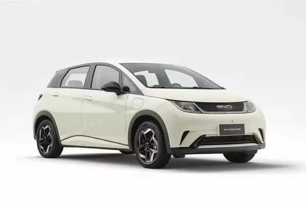 BYD Dolphin GS